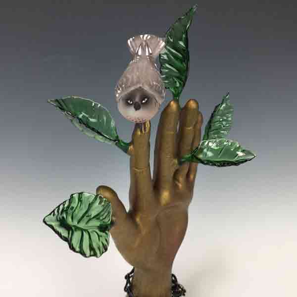 Charmed Sculpture by Janis Miltenberger - Image 5